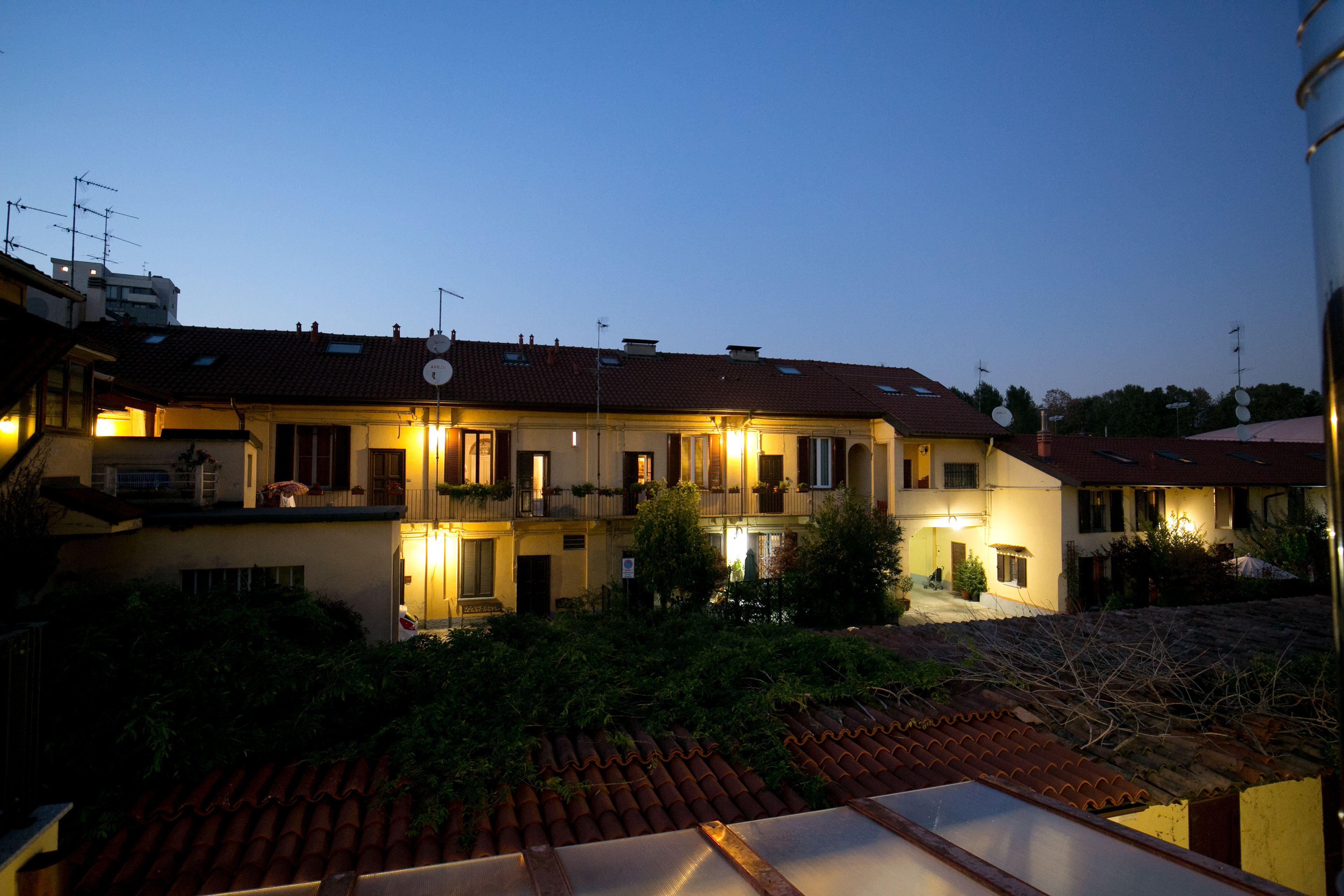 Versoverde Hotel Alzaia Naviglio Grande — Fotoğraflar 3